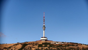 Horský hotel Volareza - Praděd - Vysílač Praděd - 26.4.2026 v 13:01 Horský hotel Volareza - Praděd - Vysílač Praděd - 26.4.2026 v 13:01