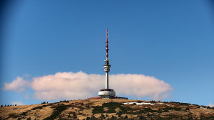 Horský hotel Volareza - Praděd - Vysílač Praděd - 26.4.2026 v 15:01 Horský hotel Volareza - Praděd - Vysílač Praděd - 26.4.2026 v 15:01