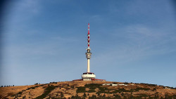 Vysílač Praděd