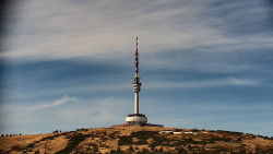 Vysílač Praděd