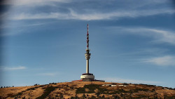 Vysílač Praděd