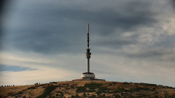 Vysílač Praděd