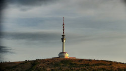 Vysílač Praděd