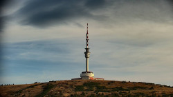 Vysílač Praděd