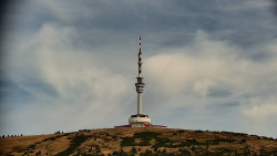 Vysílač Praděd