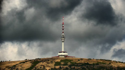 Vysílač Praděd