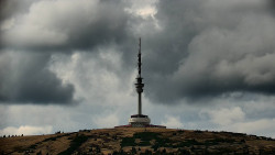 Vysílač Praděd