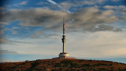 Vysílač Praděd