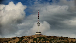 Vysílač Praděd