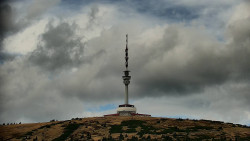 Vysílač Praděd