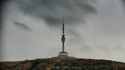 Vysílač Praděd