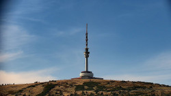 Vysílač Praděd