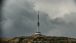 Vysílač Praděd