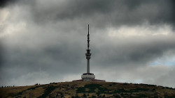 Vysílač Praděd