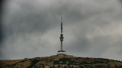 Vysílač Praděd