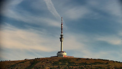 Vysílač Praděd