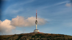 Vysílač Praděd