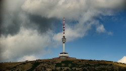Vysílač Praděd