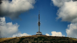 Vysílač Praděd