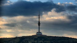 Vysílač Praděd