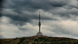 Vysílač Praděd