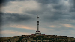 Vysílač Praděd