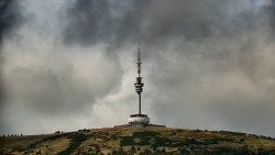 Vysílač Praděd