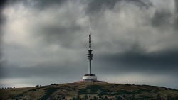 Vysílač Praděd