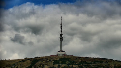 Vysílač Praděd
