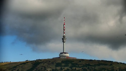 Vysílač Praděd
