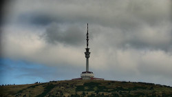 Vysílač Praděd