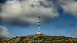Vysílač Praděd