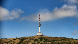 Vysílač Praděd