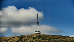 Vysílač Praděd