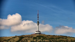 Vysílač Praděd