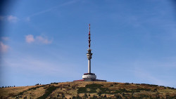 Vysílač Praděd