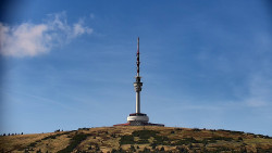 Vysílač Praděd