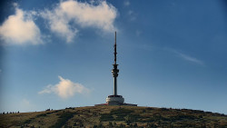 Vysílač Praděd