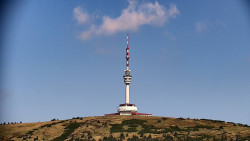 Vysílač Praděd