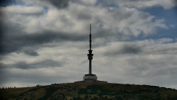 Vysílač Praděd