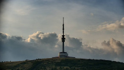 Vysílač Praděd