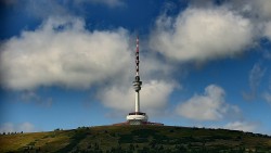 Praděd transmitter