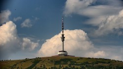 Praděd transmitter