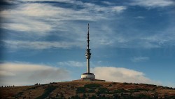 Praděd transmitter
