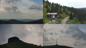 Horský hotel Volareza - Praděd - Sdružený snímek - 6.6.2023 v 17:01