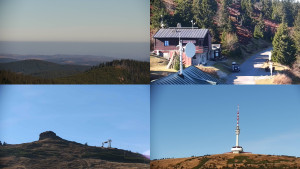 Horský hotel Volareza - Praděd - Sdružený snímek - 5.11.2024 v 12:01 Horský hotel Volareza - Praděd - Sdružený snímek - 5.11.2024 v 12:01