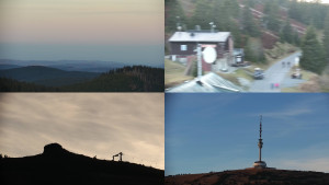 Horský hotel Volareza - Praděd - Sdružený snímek - 5.11.2024 v 16:01 Horský hotel Volareza - Praděd - Sdružený snímek - 5.11.2024 v 16:01