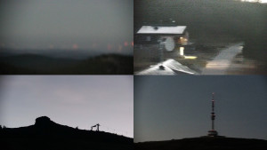 Horský hotel Volareza - Praděd - Sdružený snímek - 5.11.2024 v 17:01 Horský hotel Volareza - Praděd - Sdružený snímek - 5.11.2024 v 17:01