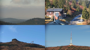 Horský hotel Volareza - Praděd - Sdružený snímek - 7.11.2024 v 10:01 Horský hotel Volareza - Praděd - Sdružený snímek - 7.11.2024 v 10:01