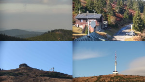 Horský hotel Volareza - Praděd - Sdružený snímek - 7.11.2024 v 11:01 Horský hotel Volareza - Praděd - Sdružený snímek - 7.11.2024 v 11:01